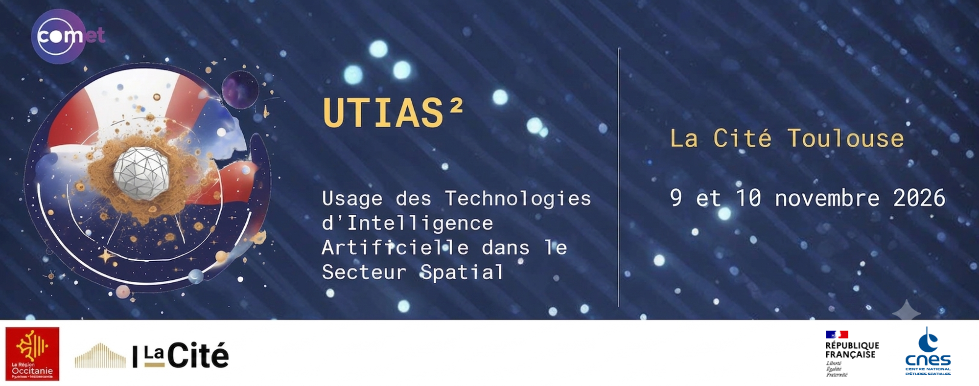 UTIAS² 2026